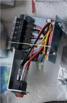 麦格纳电源开关
