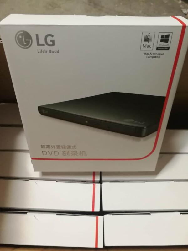 GP65NB60外置DVD刻录机  USB移动外接全新光驱DVD/CD刻录机光驱