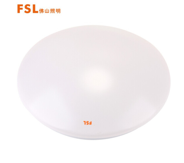 吸顶灯(全白) 13W